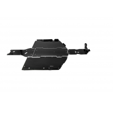 HDPE CENTRAL SKID PLATE CFM