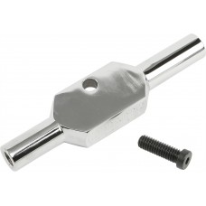 TEE BAR CHROME