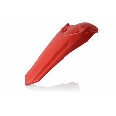 OEM REAR FENDER RED