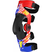 K4 2.0 LE KNEE BRACE (PR) DANGER BOY V2 MD/LG K4 2.0 LE KNEE BRACE (PR) DANGER BOY V2 MD/LG