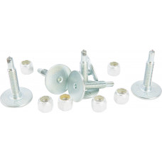 GRAND MASTER SILVER STUDS 1.450