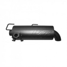 SINGLE SLIP-ON SYSTEM W/ 4.25