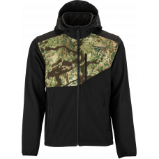 CHECKPOINT JACKET OBSKURA/BLACK 2X