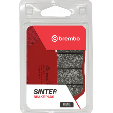 PRIME SINTERED FRONT SA PADS