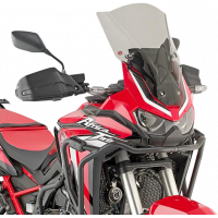 WINDSHIELD SPECIFIC SMOKE HON