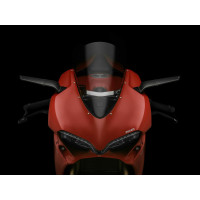 STEALTH SPORT MIRROR BLACK PAIR DUC
