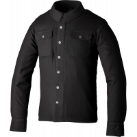 LUMBERJACK CE SHIRT PLAIN/BLACK/CHECK XS