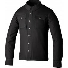 LUMBERJACK CE SHIRT PLAIN/BLACK/CHECK 2XL