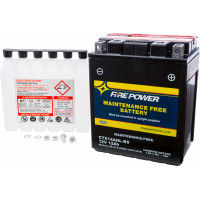 BATTERY CTX14AHL-BS MAINTENANCE FREE