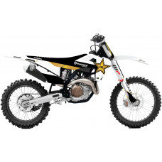 COMPLET KIT ROCKSTAR HUSQ TC/FC 125-450 WHT BG