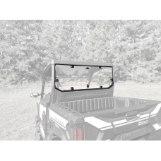 REAR FOLDING WINDSHIELD - UV