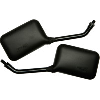 DELUXE GP MIRRORS/PR- LONG FOR ALL 10MM MOUNTS
