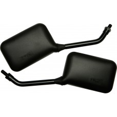 DELUXE GP MIRRORS/PR- LONG FOR ALL 10MM MOUNTS