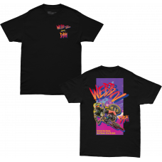 RAD CW2 TEE BLACK 2X
