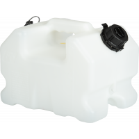 LCS STACKABLE CONTAINER 2.5 GAL - WHITE