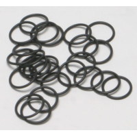 SHIFTER LEVER SLEEVE O-RING EVO 25/PK OE#11117