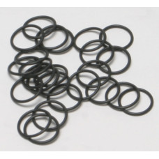 SHIFTER LEVER SLEEVE O-RING EVO 25/PK OE#11117