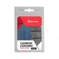 PRIME CC BRAKE PADS CARBON CERAMIC