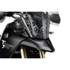 HEADLIGHT PROTECTOR CLEAR YAM