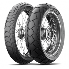 TIRE ANAKEE ADVENTURE 2 FRONT 110/80R18 58V RADIAL TL/TT