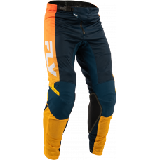 KINETIC MESH PANTS NAVY/ORANGE SZ 28