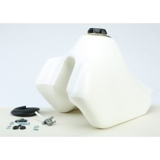 FUEL TANK WHITE 4.9 GAL
