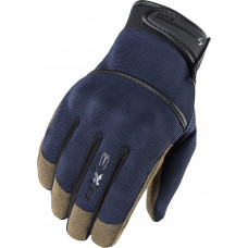 STEALTH GRIP GLOVES DARK BLUE XL