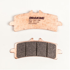 BRAKE PAD SET SINTERED SPORT