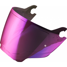 XT9000 PINLOCK FACESHIELD RUBY MIRRORED