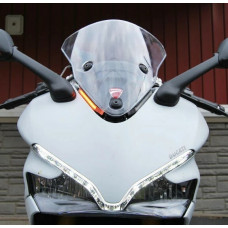 FRONT LED TURN SIGNALS DUC