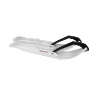EXTREME XT PRO SKIS WHITE PAIR