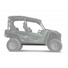 STEEL ROCK SLIDERS YAM