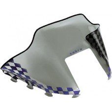 COBRA W/S MID SMOKE/PURP 14