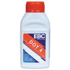 DOT 4 BRAKE FLUID 8.8 OZ