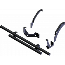 TUBE BUMPER REAR