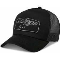 FOCUS TRUCKER HAT BLACK/BLACK