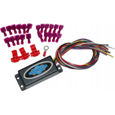 HARD-WIRE ILLUMINATOR RUN-BRAKE-TURN WITH LEQ
