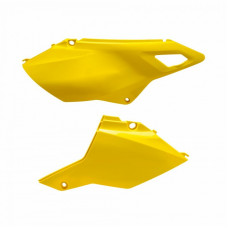 SIDE PANELS RESTYLING YELLOW SUZ DRZ400