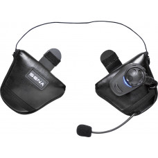 SPH10H-FM W/BUILT-IN FM TUNER FOR HALF HELMETS SINGLE PACK