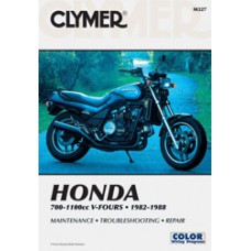 REPAIR MANUAL HON 700-1100 V4