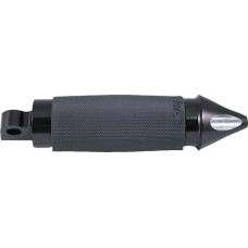 FOOT PEGS CUSTOM SPIKE BLACK