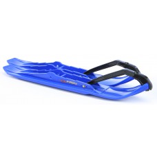 XCS PRO SKIS BLUE PAIR