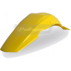 REAR FENDER YELLOW