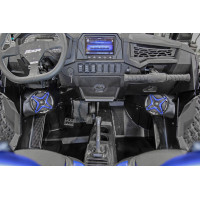 2 SPEAKER KIT RIDE COMMAND POL