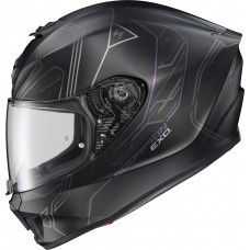 EXO-R330 FULL-FACE HELMET BENDR BLACK 2X