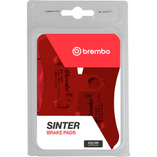 PRIME SINTERED FRONT SA PADS
