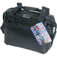CARBON COOLER 12/PK BLACK 14