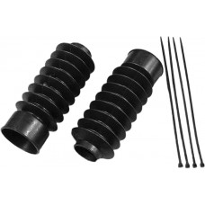 FORK BOOT 230MM BLACK F/41MM FORK