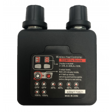 REMOTE FOR DIGITAL CONTROLLER