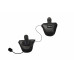 SPH10H-FM W/BUILT-IN FM TUNER FOR HALF HELMETS SINGLE PACK